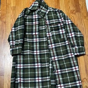 FASHION NOVA SHACKET WMNS